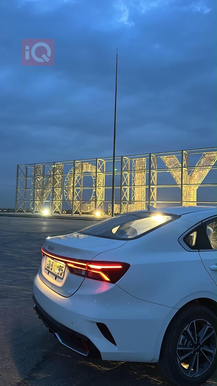 كيا K3